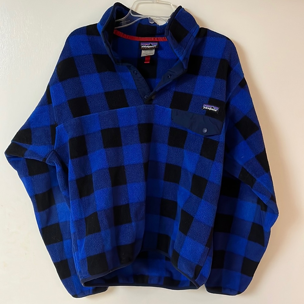 Patagonia Synchilla Pullover